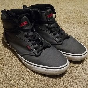 VANS Atwood-Hi Limited Edition-2017